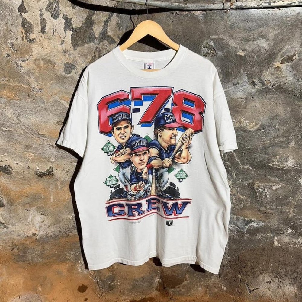 Cleveland Indians Caricature Shirtt Shirtwgg179